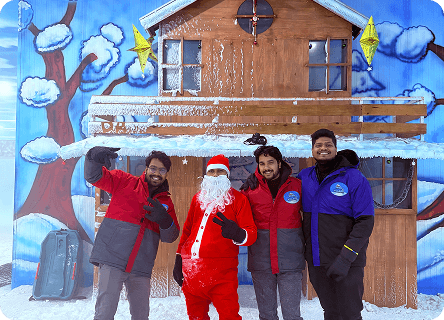 Christmas wonderland