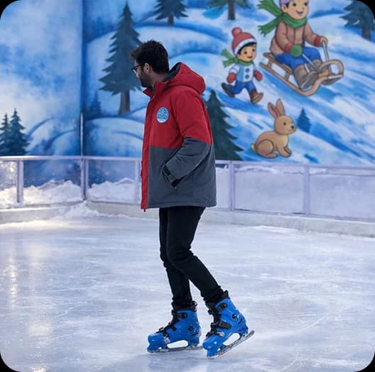 Ice Skating