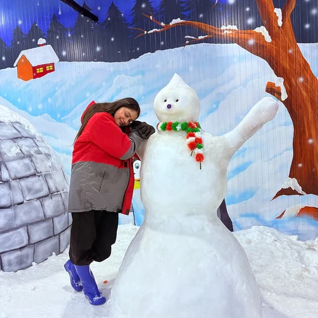 Snow Village gallery scene 7